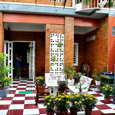 Bosa Homestay - Mekong Riverside 芹苴 外观 照片