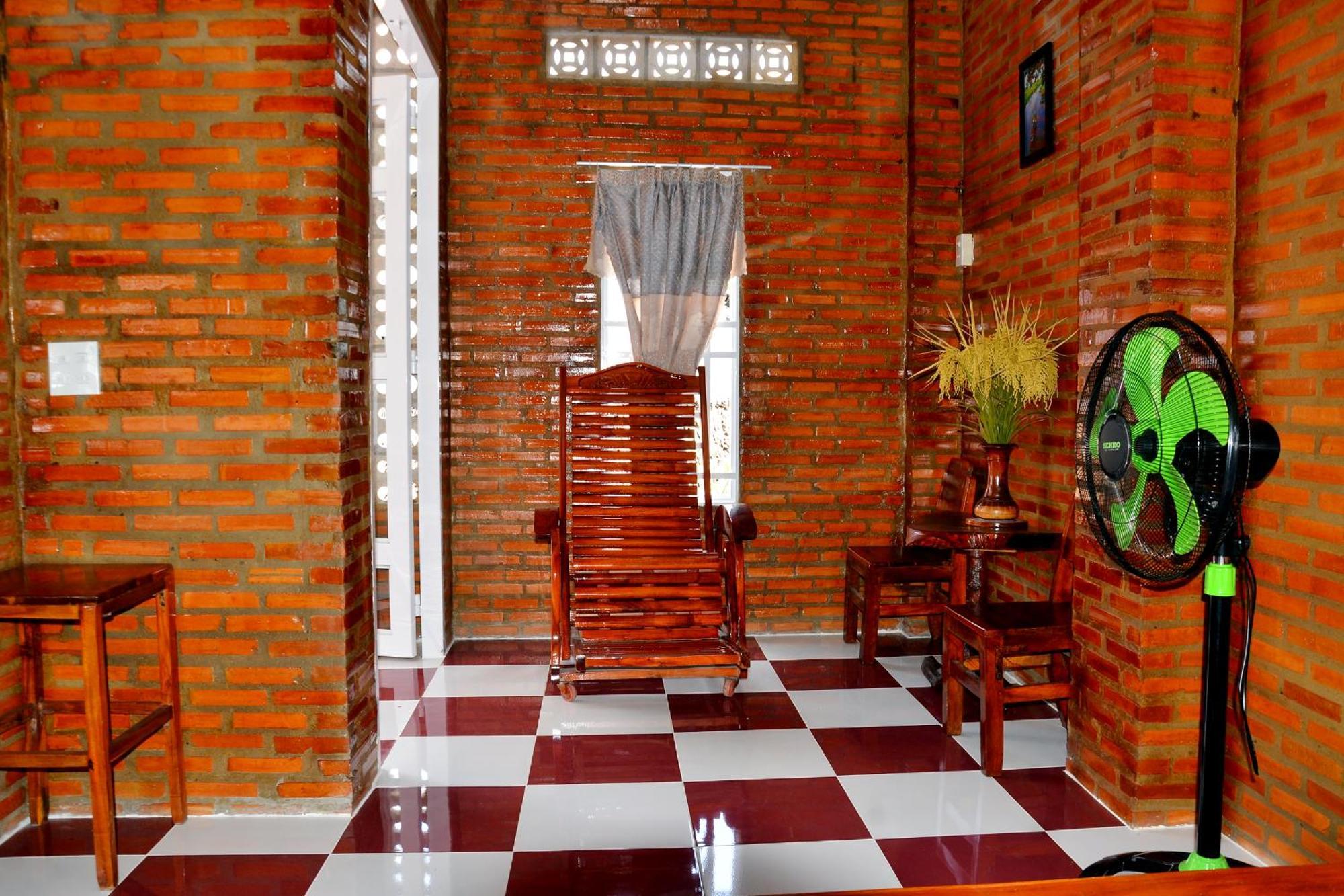 Bosa Homestay - Mekong Riverside 芹苴 外观 照片