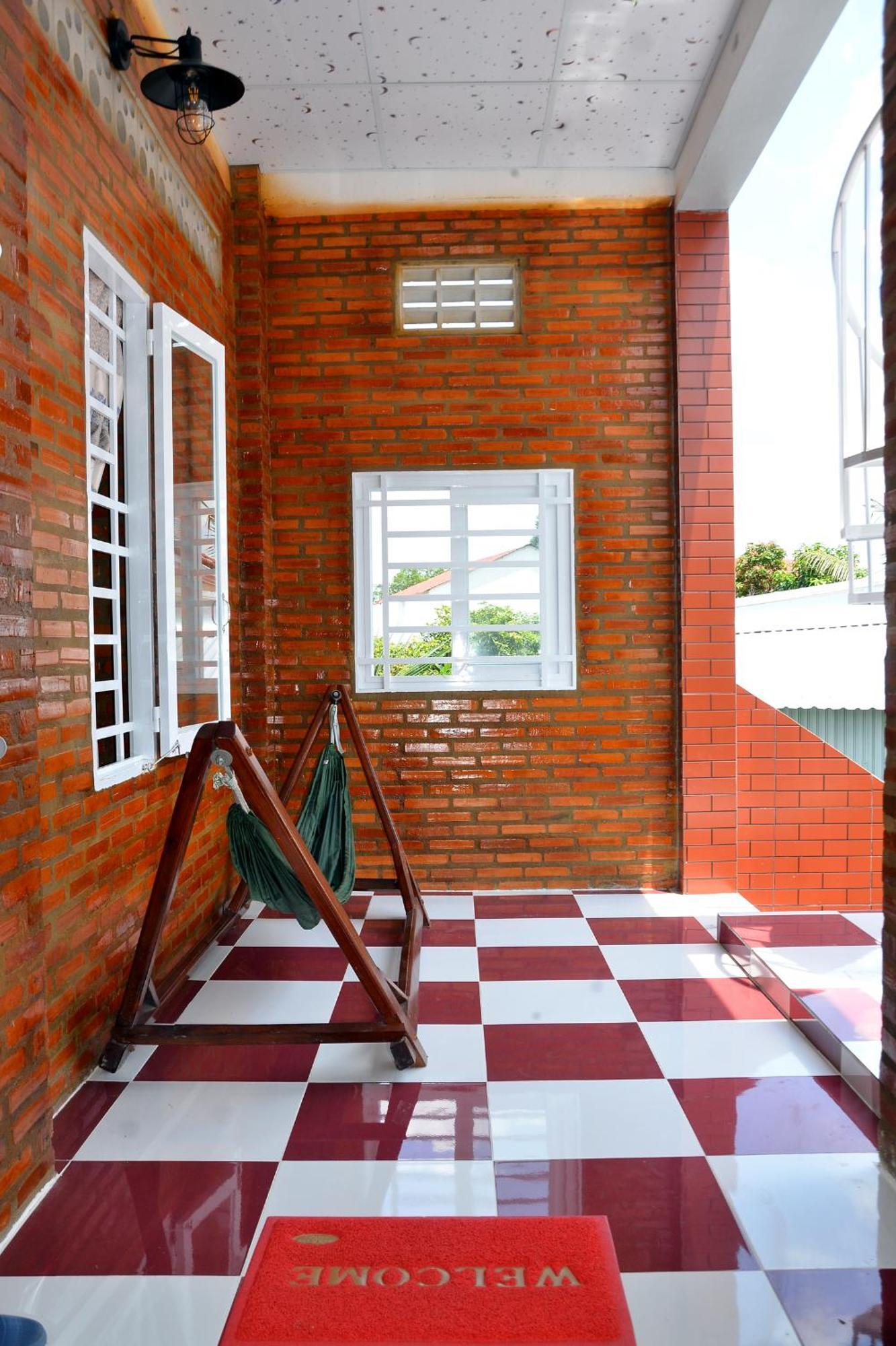 Bosa Homestay - Mekong Riverside 芹苴 外观 照片