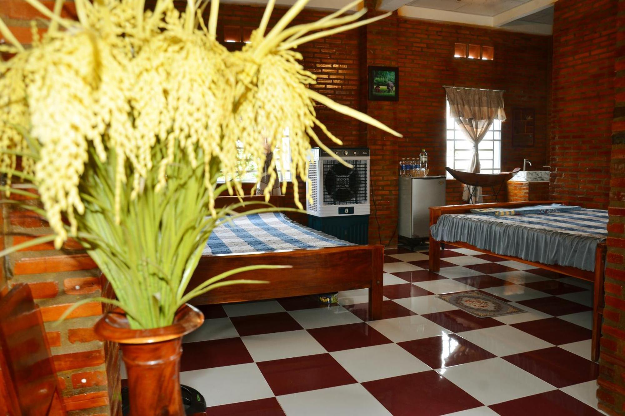 Bosa Homestay - Mekong Riverside 芹苴 外观 照片