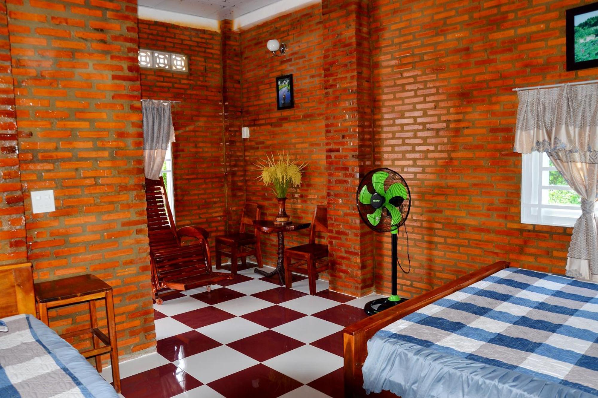 Bosa Homestay - Mekong Riverside 芹苴 外观 照片