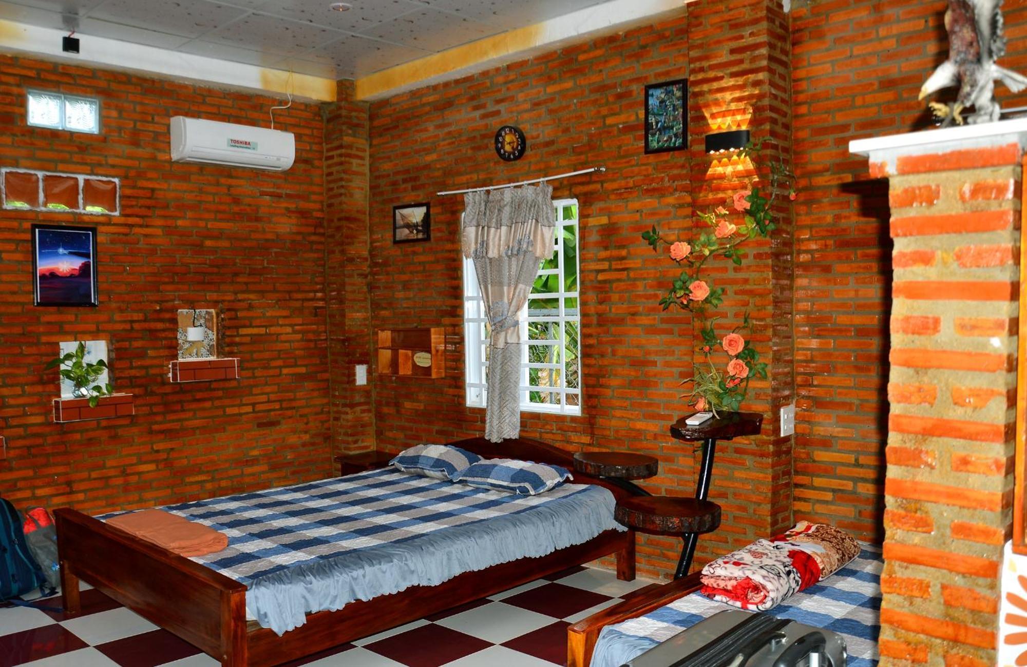 Bosa Homestay - Mekong Riverside 芹苴 外观 照片