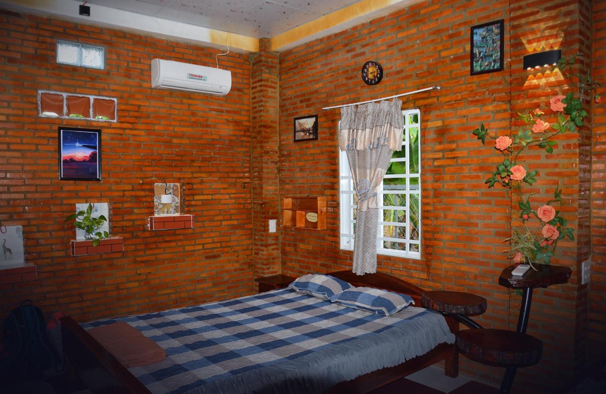 Bosa Homestay - Mekong Riverside 芹苴 外观 照片