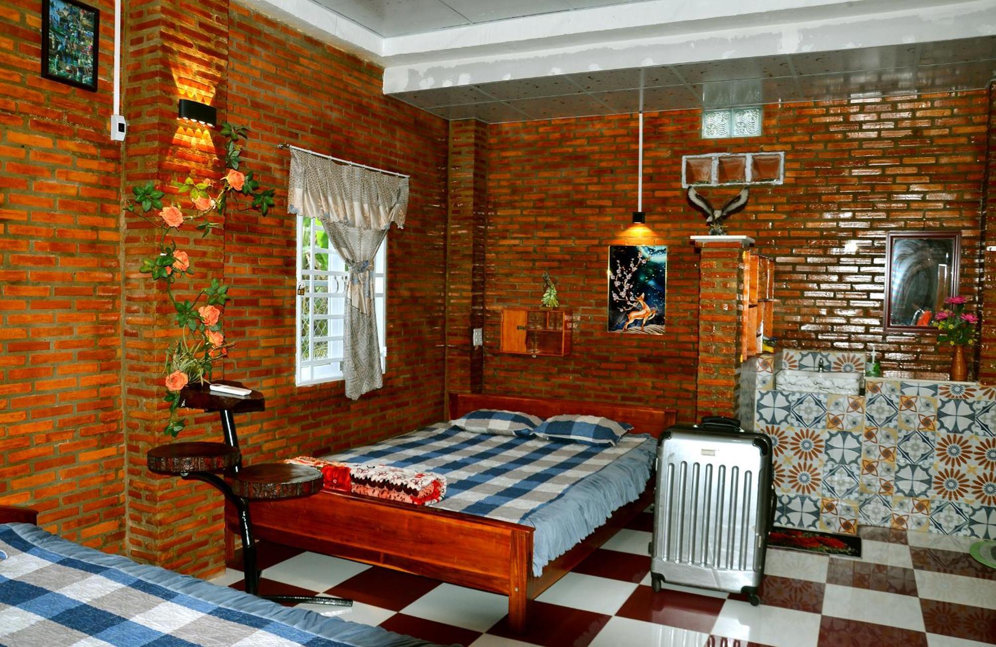 Bosa Homestay - Mekong Riverside 芹苴 外观 照片