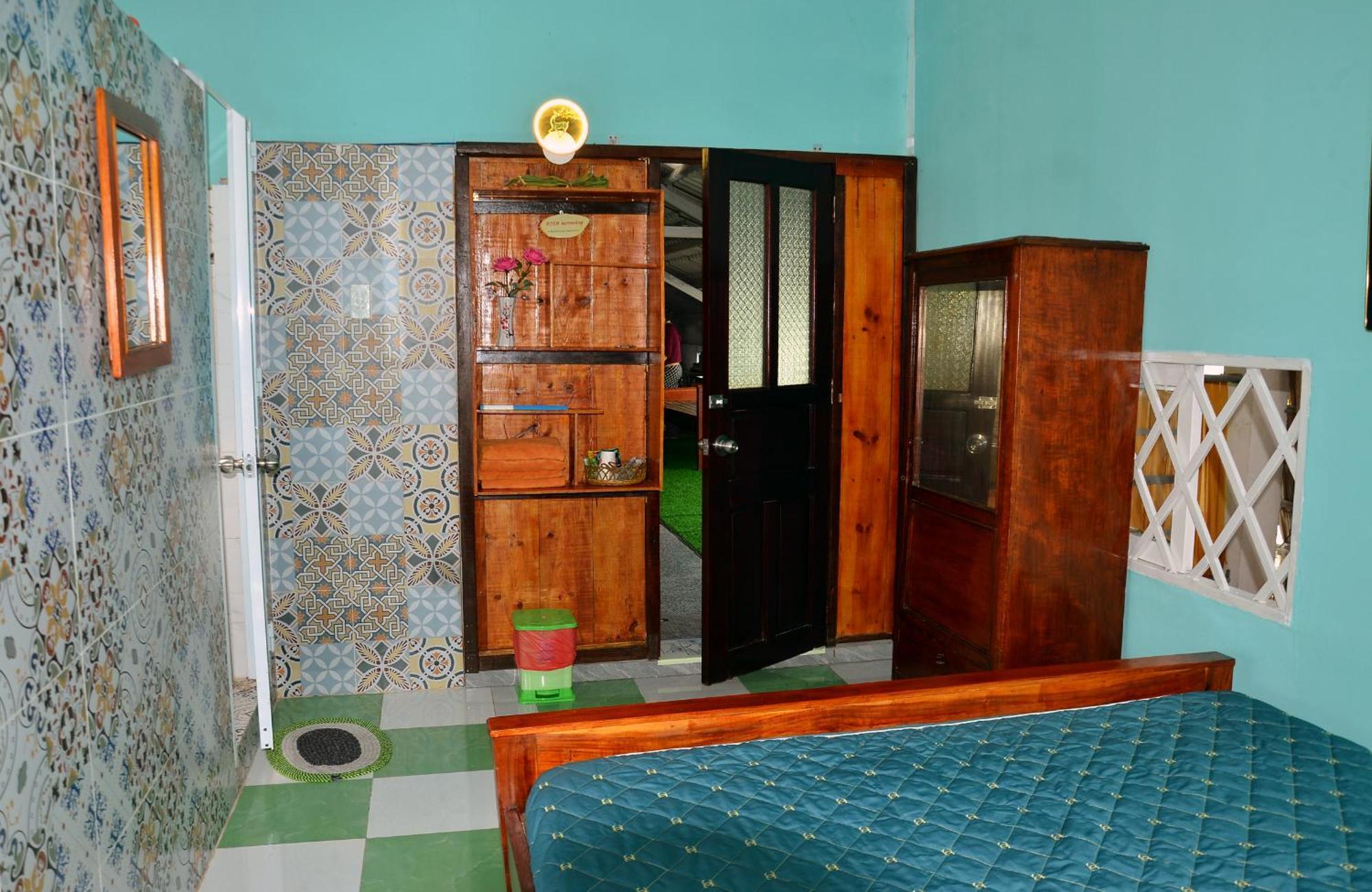 Bosa Homestay - Mekong Riverside 芹苴 外观 照片