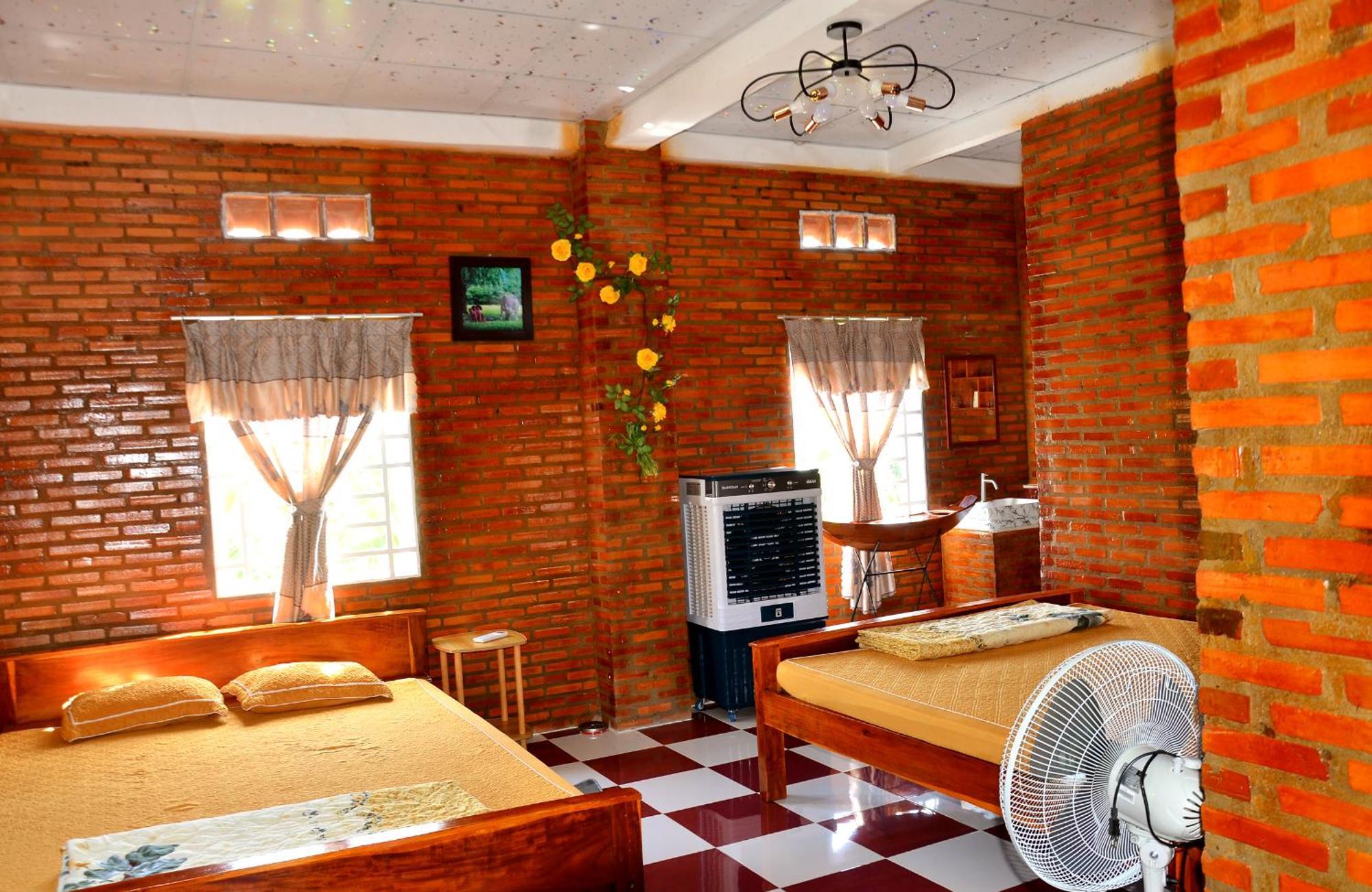 Bosa Homestay - Mekong Riverside 芹苴 外观 照片