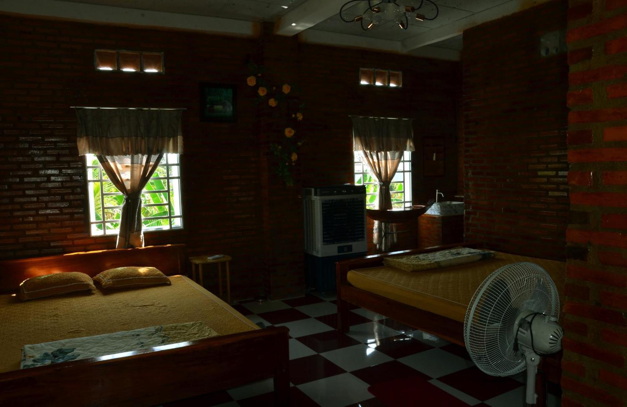Bosa Homestay - Mekong Riverside 芹苴 外观 照片