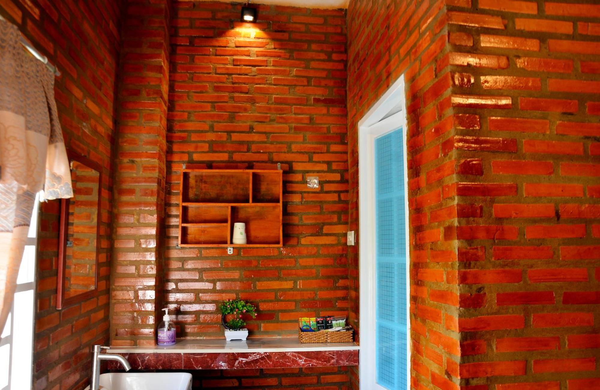 Bosa Homestay - Mekong Riverside 芹苴 外观 照片
