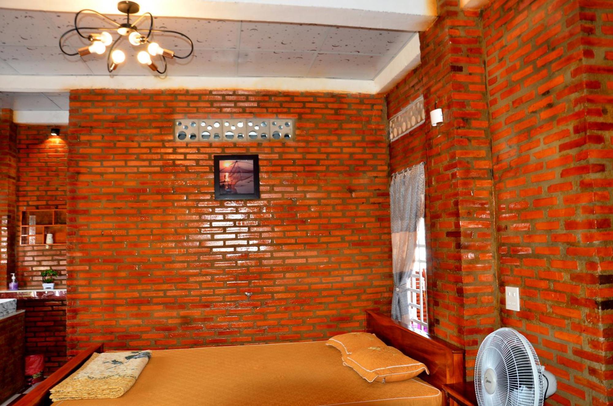 Bosa Homestay - Mekong Riverside 芹苴 外观 照片