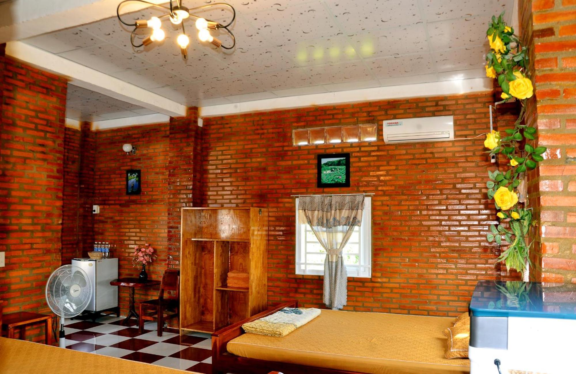 Bosa Homestay - Mekong Riverside 芹苴 外观 照片