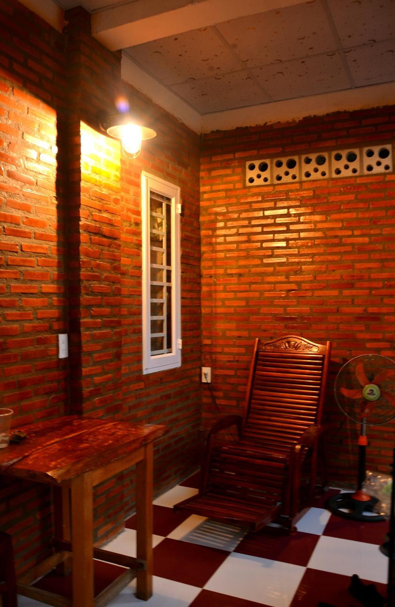 Bosa Homestay - Mekong Riverside 芹苴 外观 照片