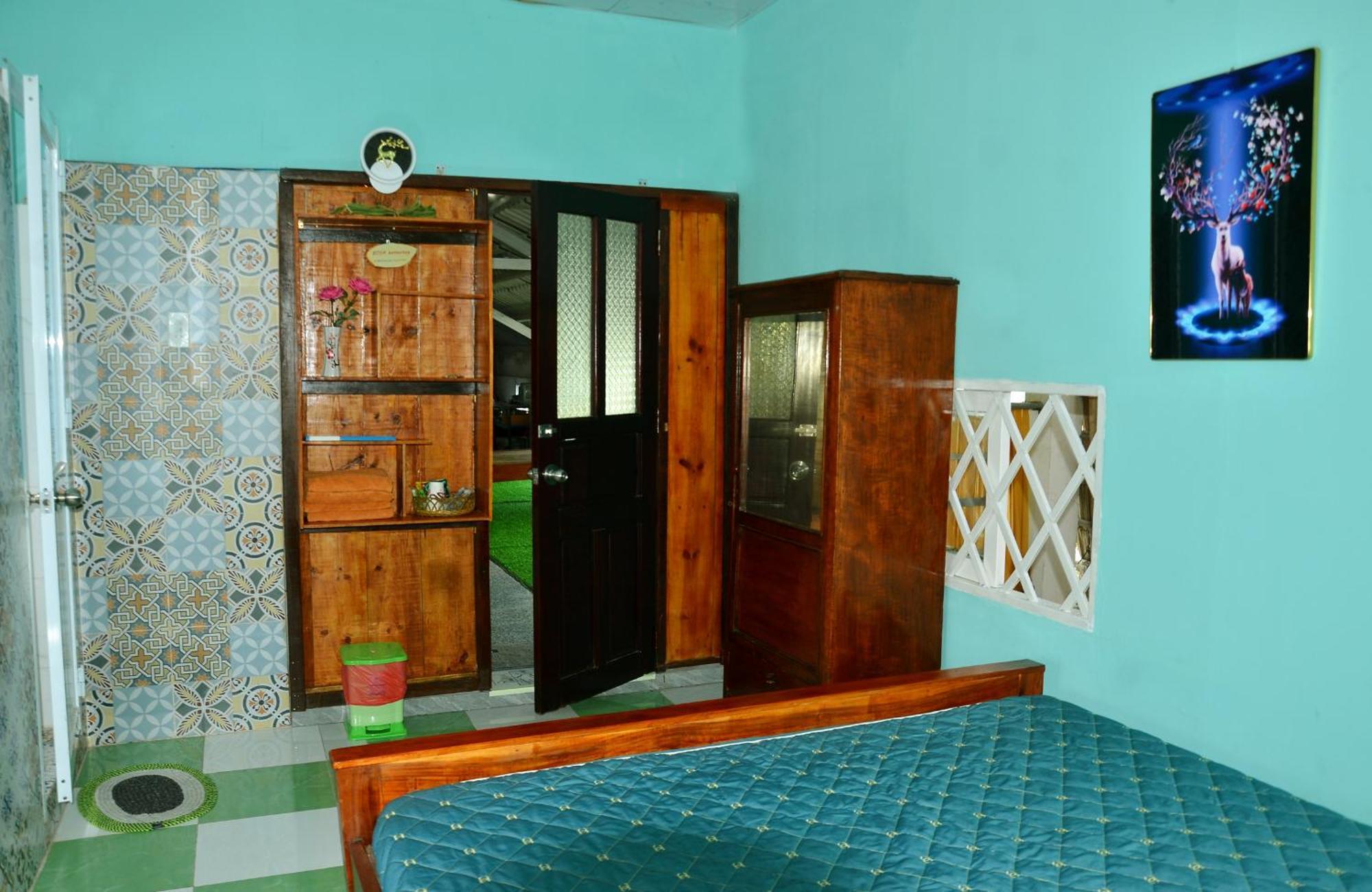 Bosa Homestay - Mekong Riverside 芹苴 外观 照片