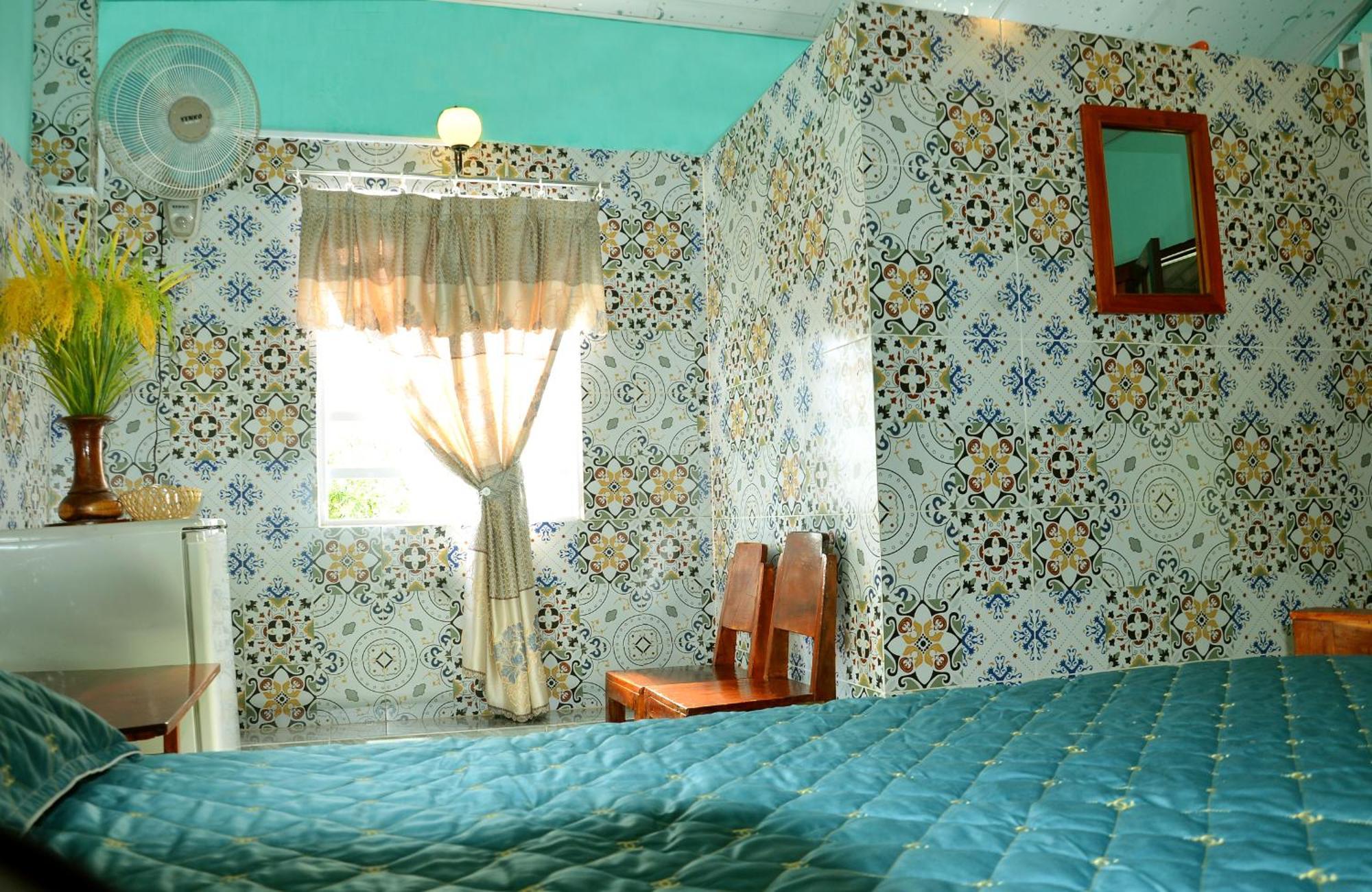 Bosa Homestay - Mekong Riverside 芹苴 外观 照片