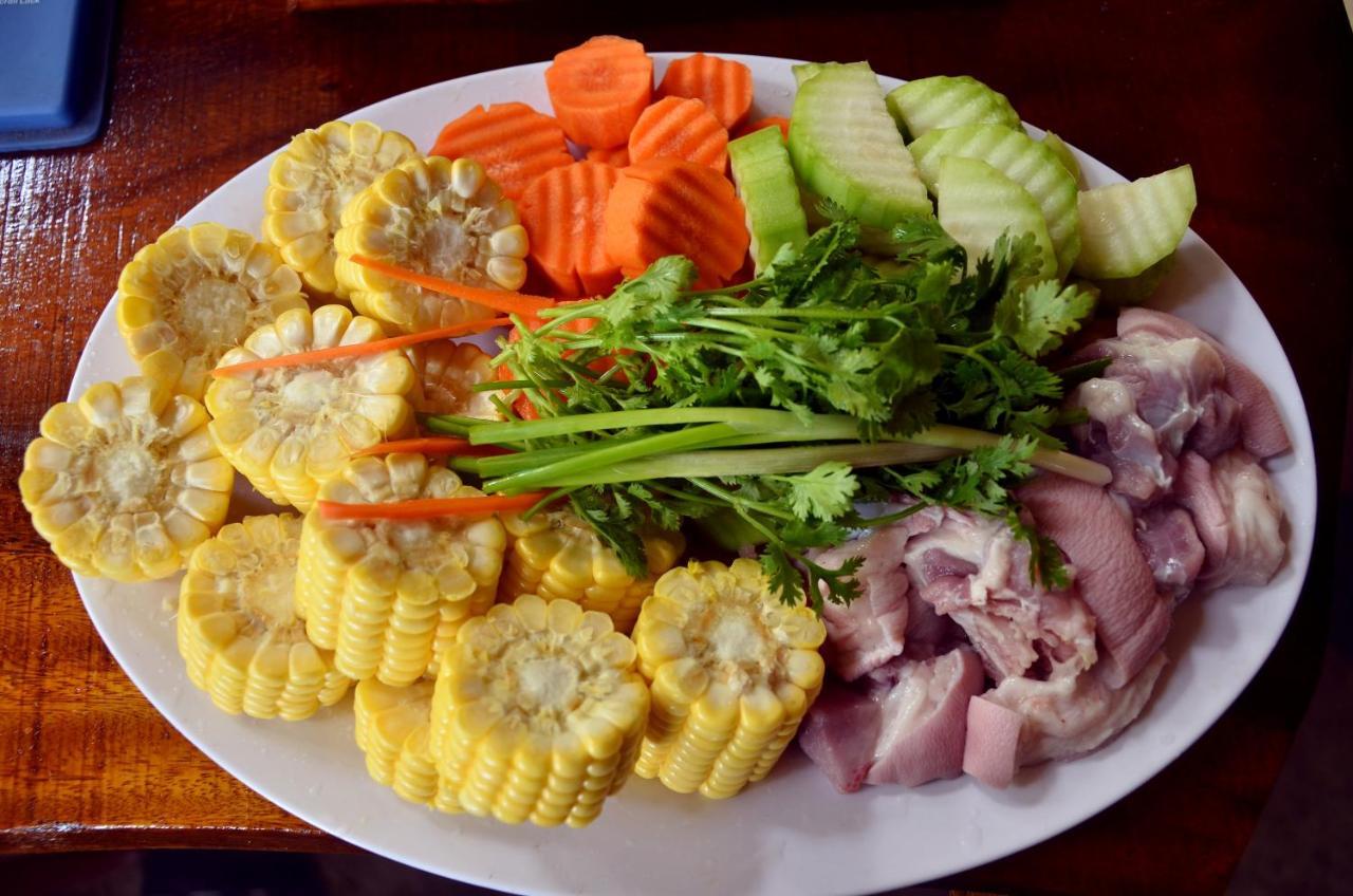 Bosa Homestay - Mekong Riverside 芹苴 外观 照片